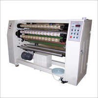 Adhesive Tape Making Machine
