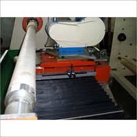 Bopp Tape Log Roll Cutting Machine