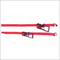 Cargo Lashing Ratchet Straps - Basic Materials, Accurate Dimensions, High Durability | Easy To Bind, Optimum Strength, Stretchable