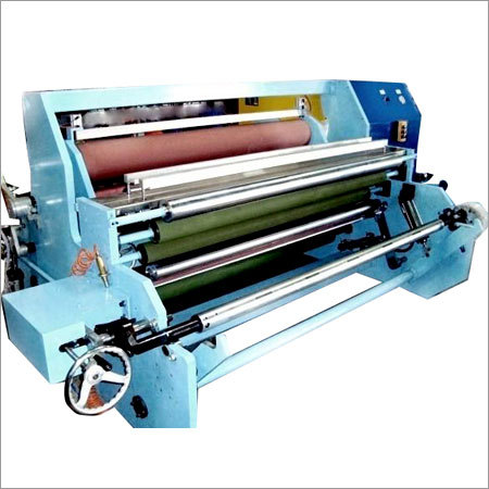 Automatic Log Roll Rewinder