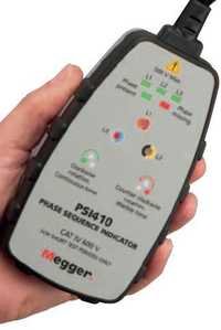 Phase Sequence Indicator