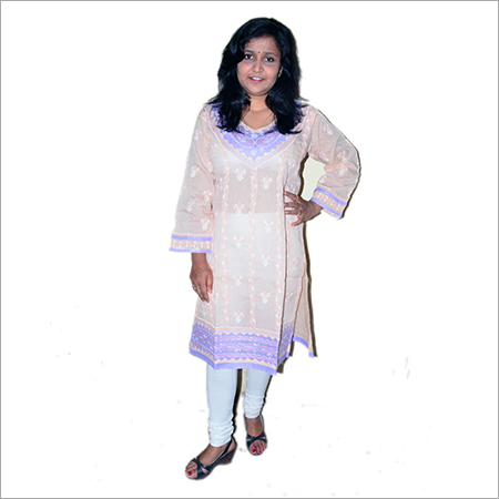 Fancy Cotton Kurtis