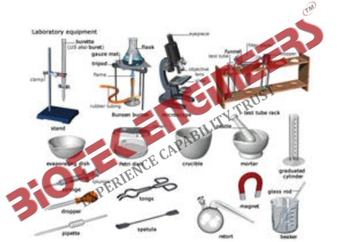Physics Lab Apparatus Exporters