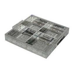 Silver Plated Tray