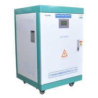AC/AC Convertor Input 60Hz to Output 50Hz