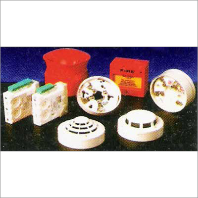 Industrial Fire Detectors