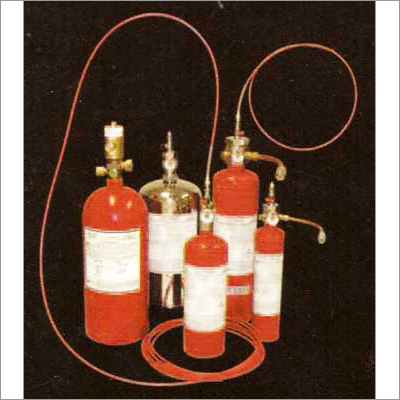 Fire Suppression System