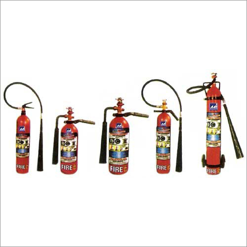 Carbon Dioxide Fire Extinguisher
