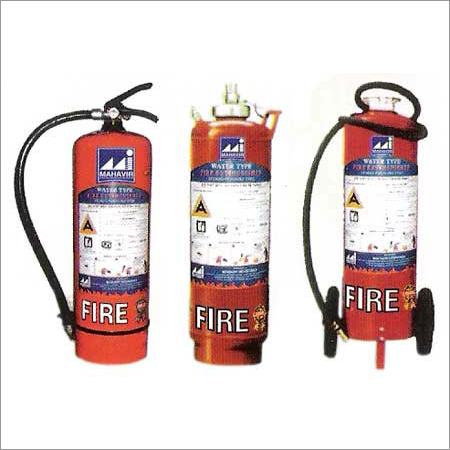 Water Fire Extinguisher
