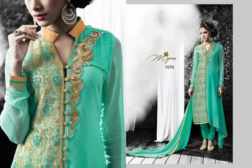 MYRAA 1075 SERIES--GEORGETTE