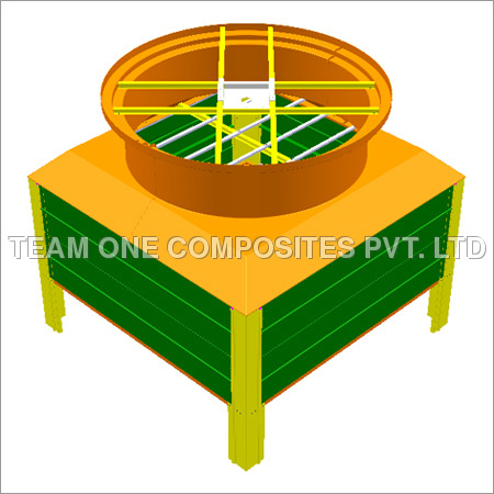 Industrial Cooling Tower
