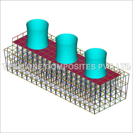 Cross Flow Cooling Tower Cross Flow Cooling Tower