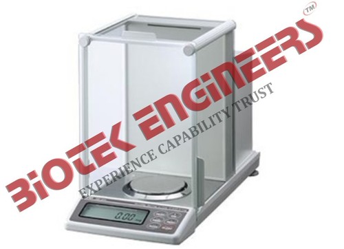 Analytical Balances
