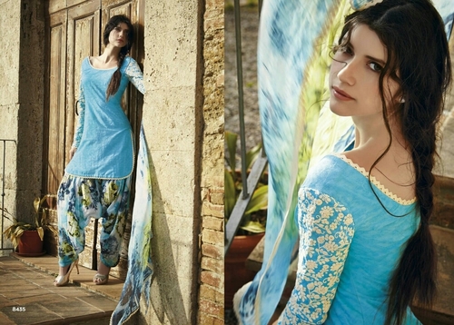 JINAAM IMPRESS LAWN COTTON SALWAR
