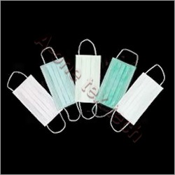 Woven Surgical Face Mask