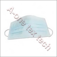 Woven Surgical Face Mask