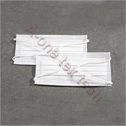 Disposable Non Woven Surgical Face Mask