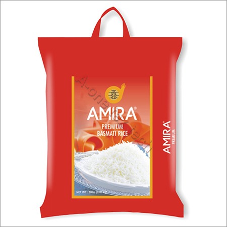 10 Kg Non Woven Rice Bags