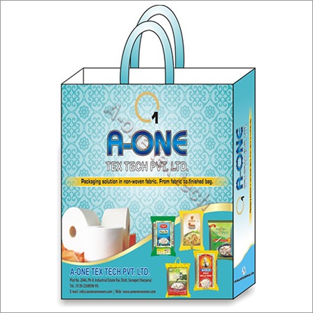 Non Woven Gudget Bags