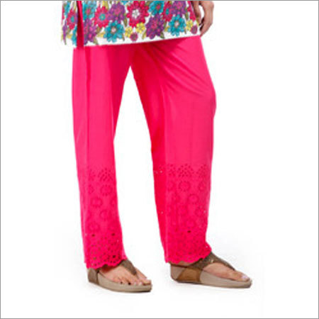 Cotton Flex Ladies Plazo