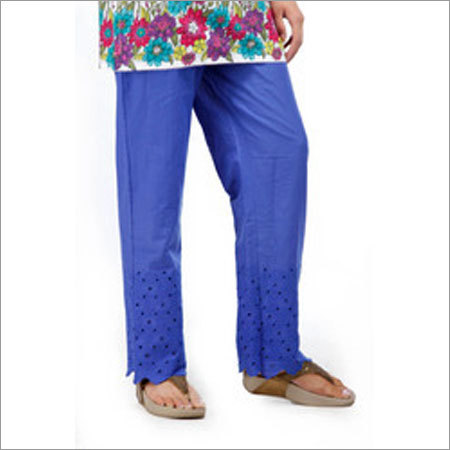 Reliable Cotton Plazo
