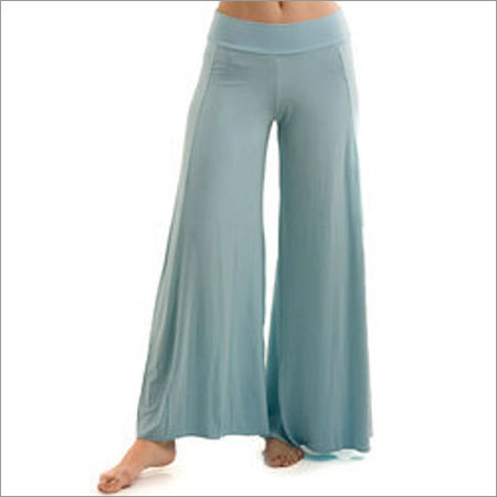 Viscose Plazo Pants