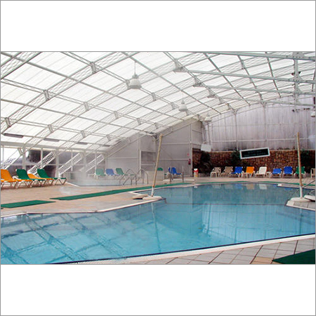 Polycarbonate Swimming Pool Cover