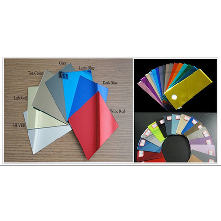 PS Acrylic Mirror Sheets