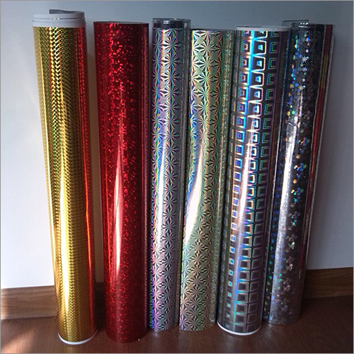 Transfer Holographic Paper