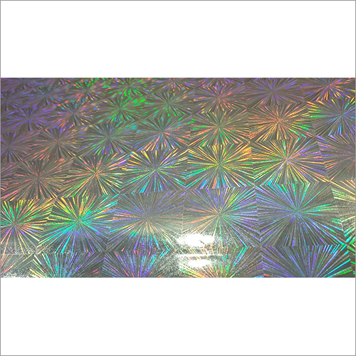 Transfer Holographic Paper