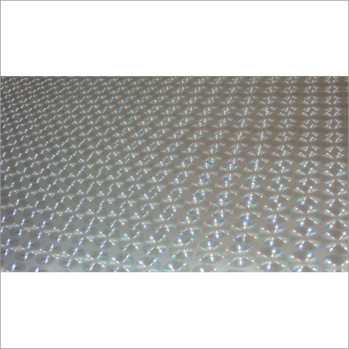 Transfer Holographic Paper