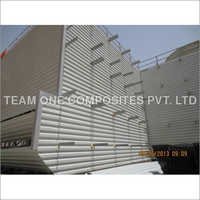 Frp Cladding Pannels