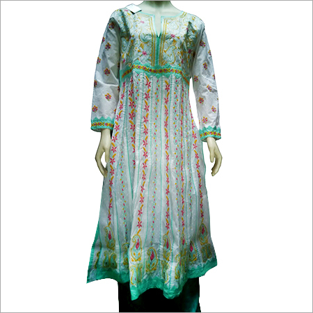 Chikan Kurtis