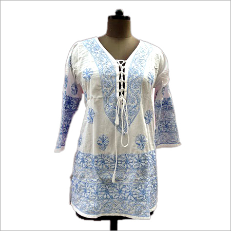 Cotton Kurtis