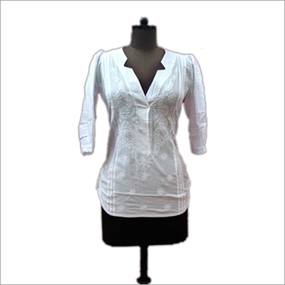 Chikan Kurtis