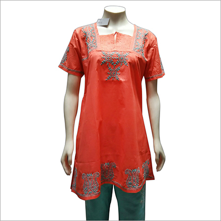 Chikan Kurtis