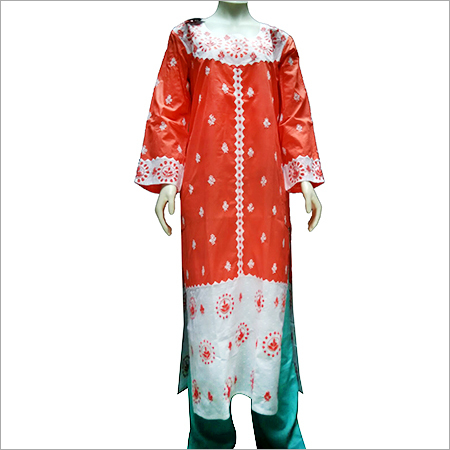 Chikan Suit