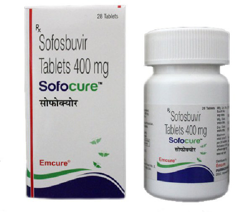 Sofosbuvir Tablets