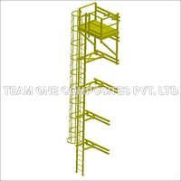 FRP Cage Ladder