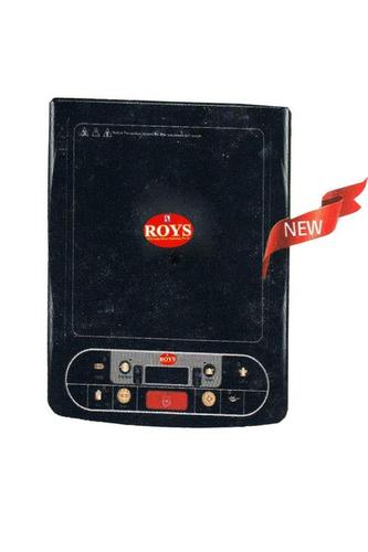 Black Induction Cooker