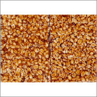 Coconut Chikki
