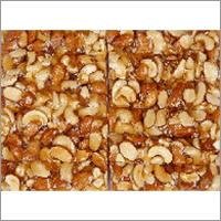 Almond Chikki