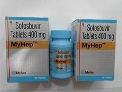 MYHEP SOFOSBUVIR 400MG TABLETS