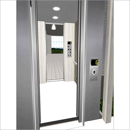 Passenger Lifts