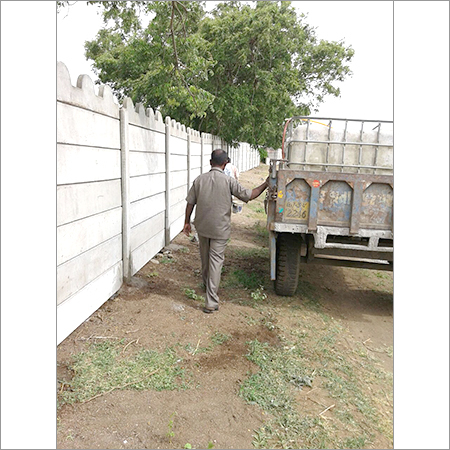 Readymade Compound Wall
