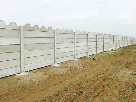 Precast Compound Wall