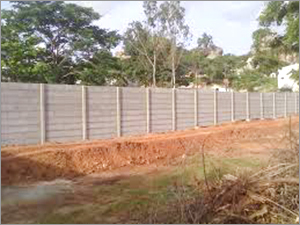RCC Board Wall