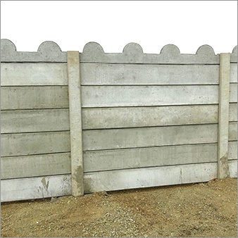 Precast Readymade Compound Wall