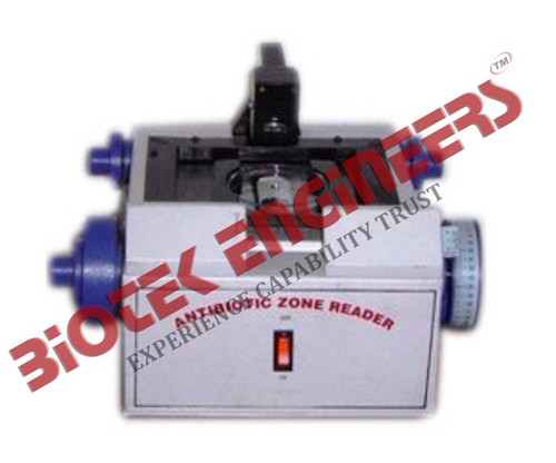 Antibiotic Zone Reader