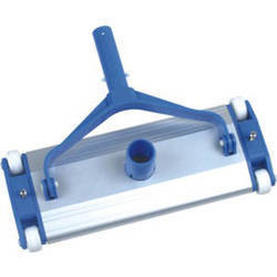 Aluminium Vacuum Brush - Customizable Size Durable Aluminium Alloy | Ideal for Swimming Pools